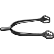 Pinteni ULTRA fit cu prindere Balkenhol - oțel inoxidabil antracit, 25 mm rotunjit