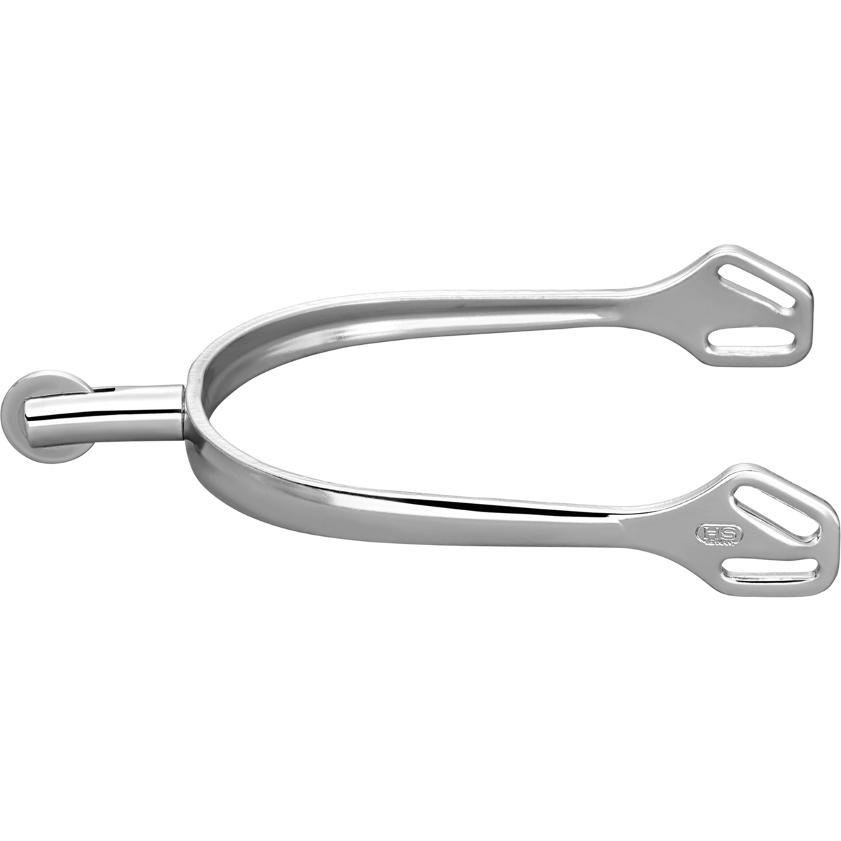 Pinteni ULTRA fit cu prindere Balkenhol - oțel inoxidabil, 30 mm plat, cu rotiță mică rotundă