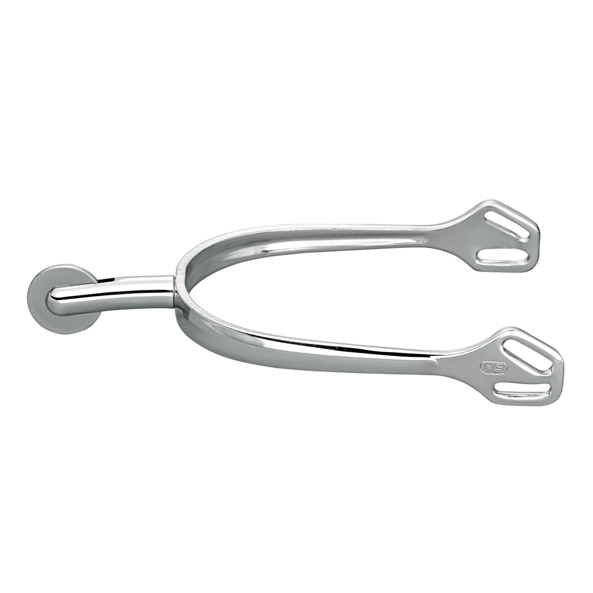 Pinteni ULTRA fit cu prindere Balkenhol - oțel inoxidabil, 40 mm rotunjit, cu rotiță mare netedă