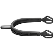 Pinteni ULTRA fit EXTRA GRIP „Black Series” - oțel inoxidabil antracit, 25 mm rotunjit