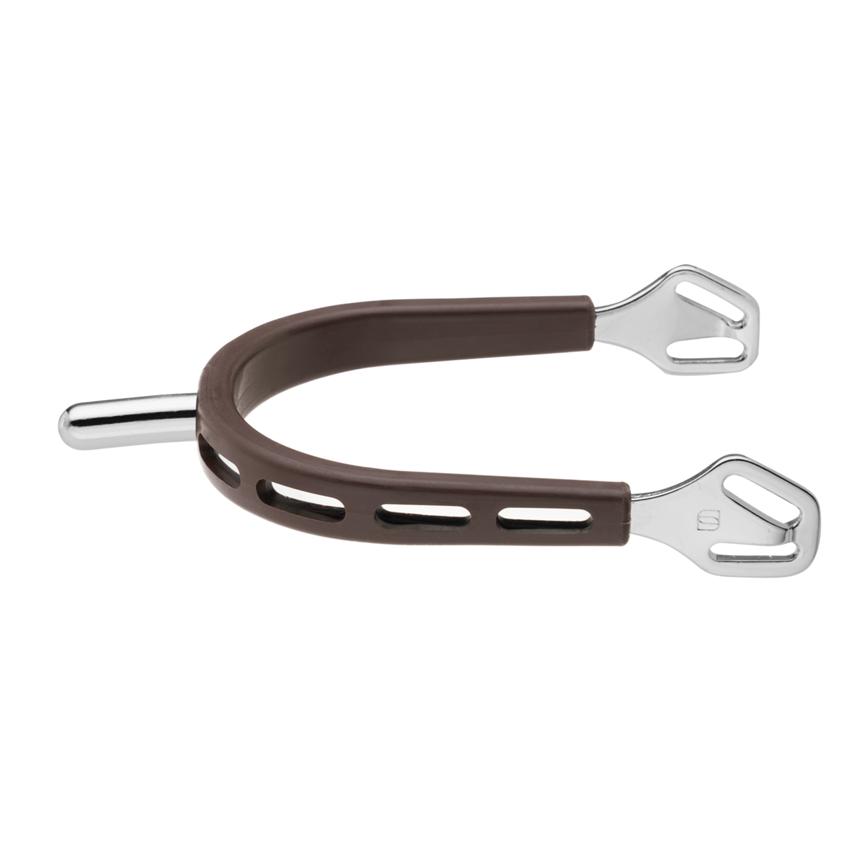 Pinteni ULTRA fit BROWN GRIP cu prindere Balkenhol - oțel inoxidabil, 25 mm rotunjit