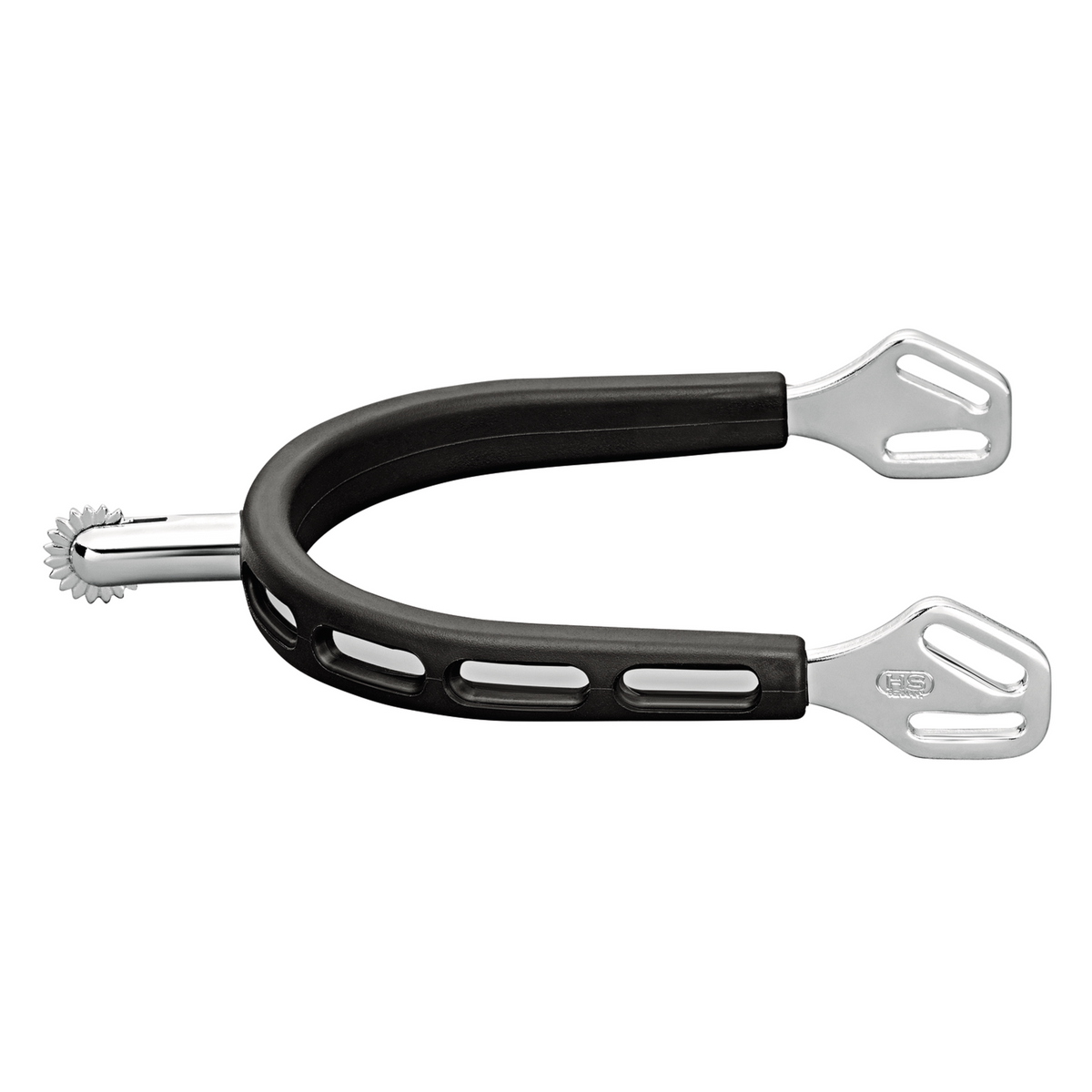 Pinteni ULTRA fit EXTRA GRIP cu prindere Balkenhol - oțel inoxidabil, 30 mm rotunjit, cu rotiță mică zimțată
