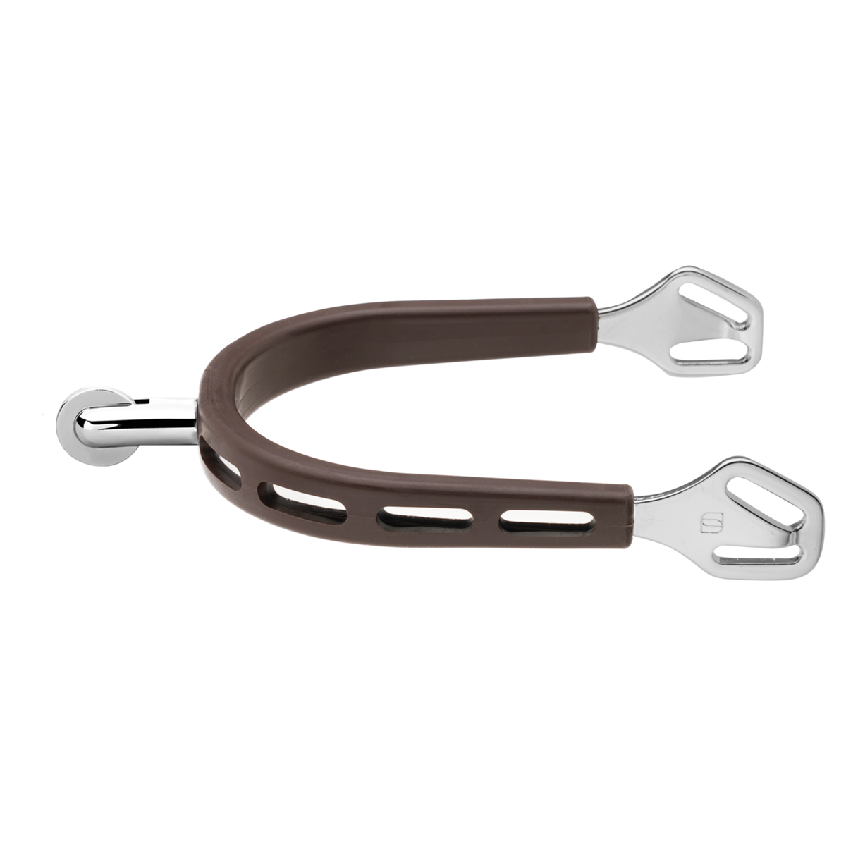 Pinteni ULTRA fit BROWN GRIP cu prindere Balkenhol - oțel inoxidabil, 30 mm rotunjit