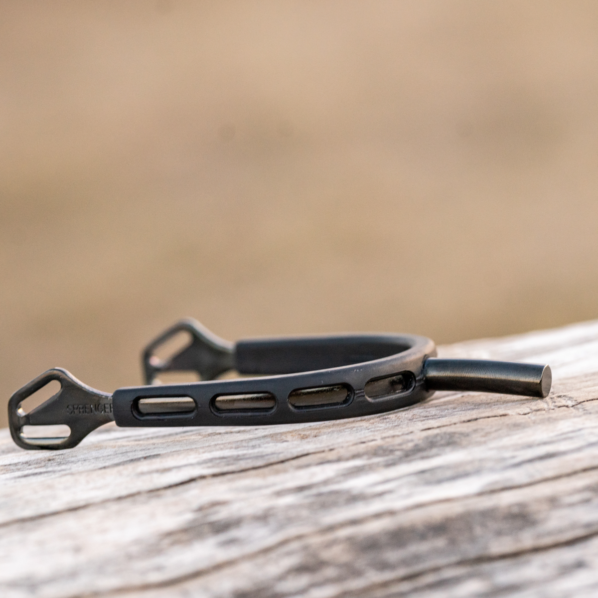 Pinteni ULTRA fit EXTRA GRIP „Black Series” cu prindere Balkenhol - oțel inoxidabil antracit, 35 mm plat