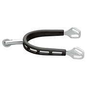 Pinteni ULTRA fit EXTRA GRIP - oțel inoxidabil, 35 mm rotunjit, cu rotiță mică