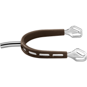 Pinteni ULTRA fit BROWN GRIP cu prindere Balkenhol - oțel inoxidabil, 35 mm plat