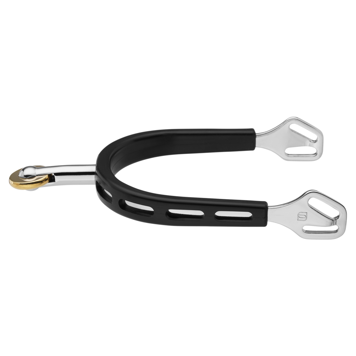 Pinteni ULTRA fit EXTRA GRIP cu prindere Balkenhol - oțel inoxidabil, 32 mm rotunjit, cu rolă Comfort orizontală