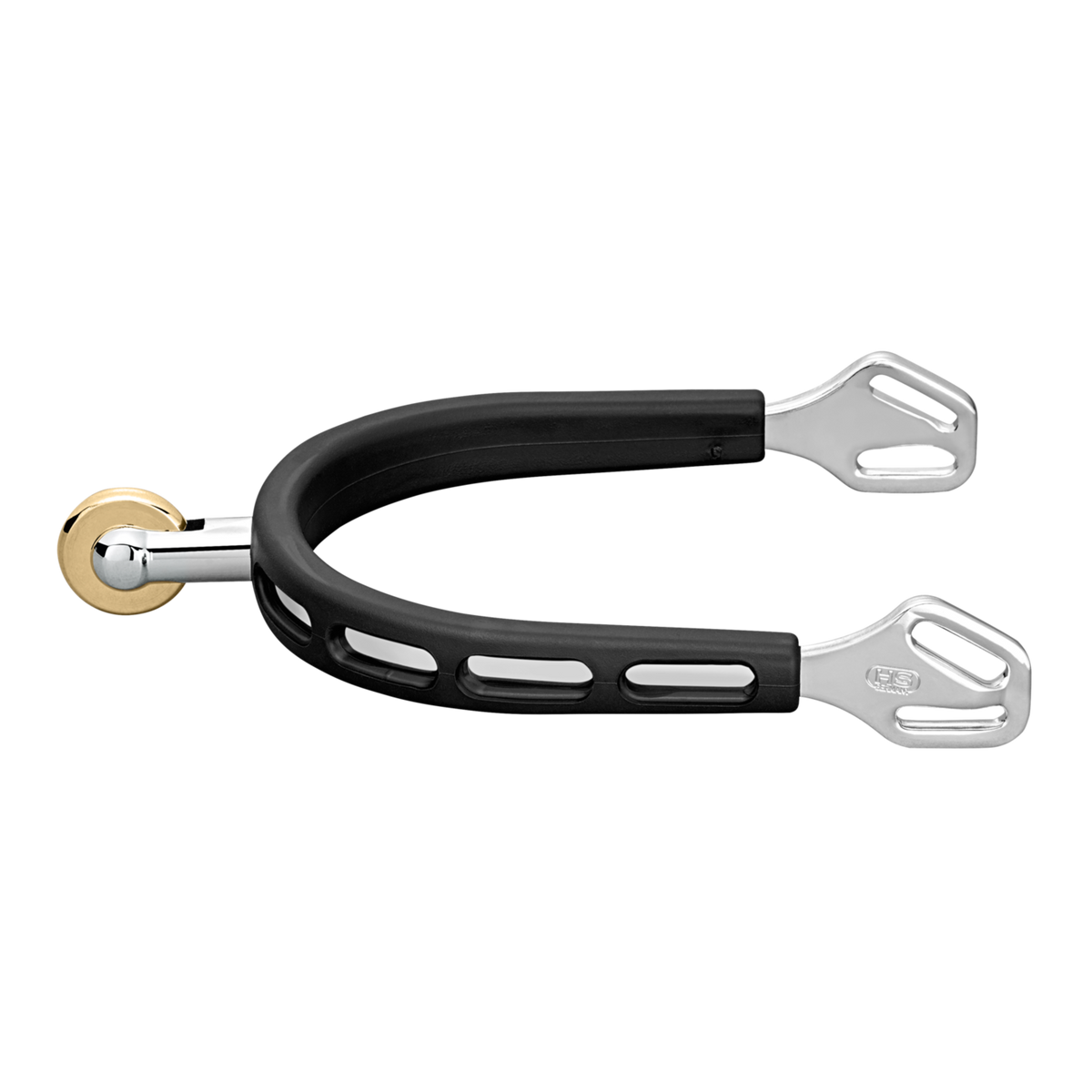 Pinteni ULTRA fit EXTRA GRIP cu prindere Balkenhol - oțel inoxidabil, 25 mm rotunjit, cu rotiță Comfort lată