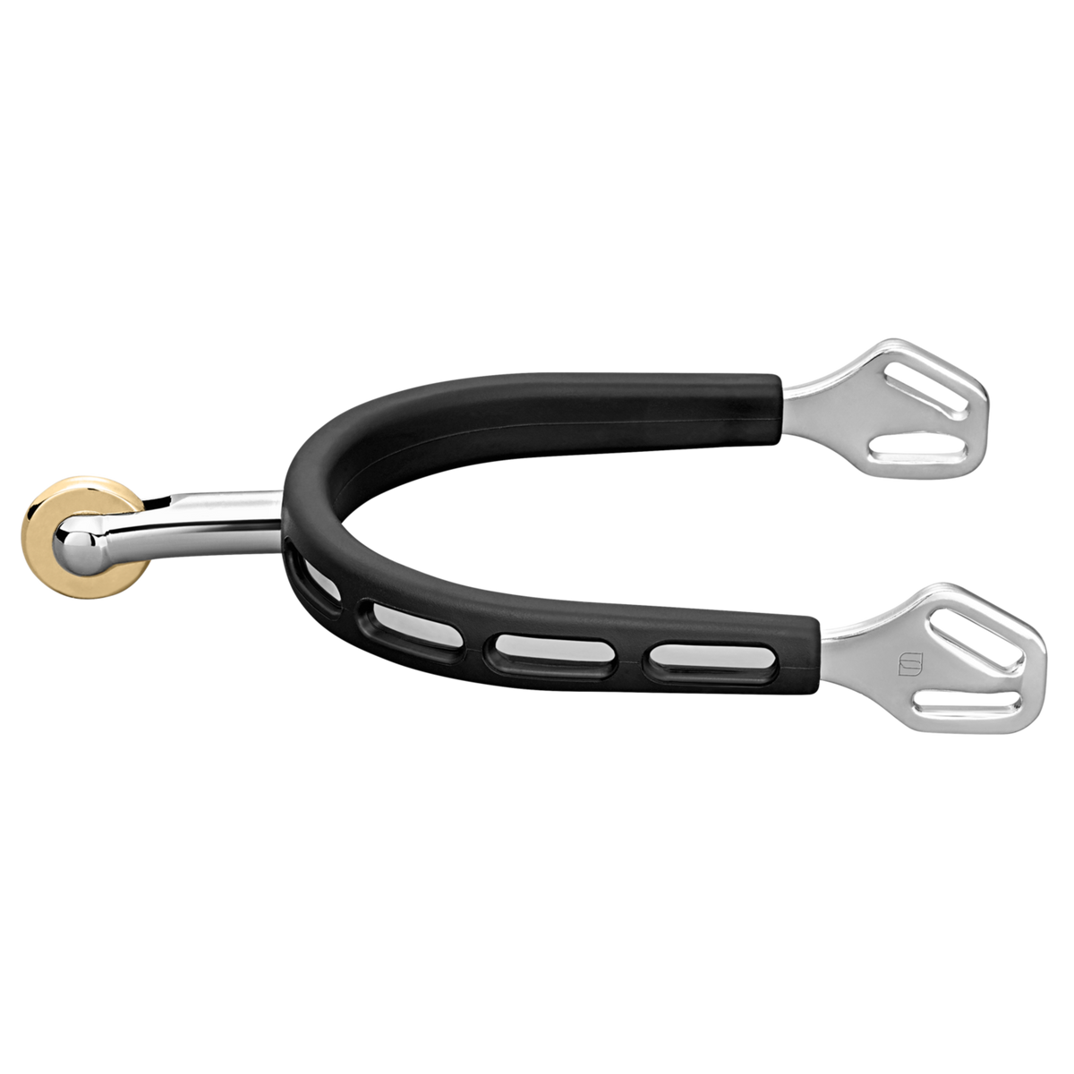 Pinteni ULTRA fit EXTRA GRIP cu prindere Balkenhol - oțel inoxidabil, 32 mm rotunjit, cu rotiță Comfort lată