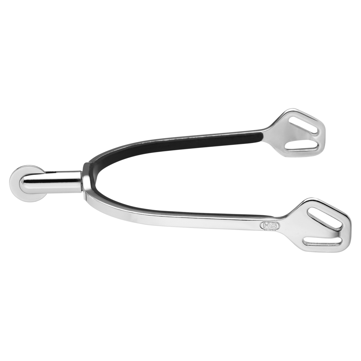 Pinteni BootProtect cu prindere Balkenhol - oțel inoxidabil, 30 mm rotunjit, cu rotiță mică rotundă