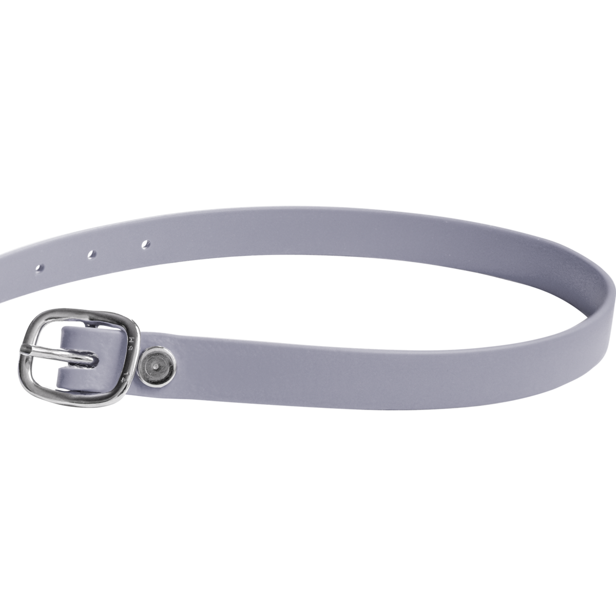 Curele pentru pinteni 45 cm BioThane®, gri