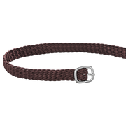 Curele pentru pinteni 45 cm, perlon maro