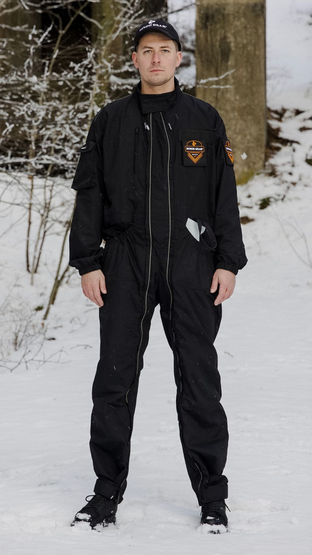 Dingo Gear COMFORT – salopetă de lucru din rip-stop