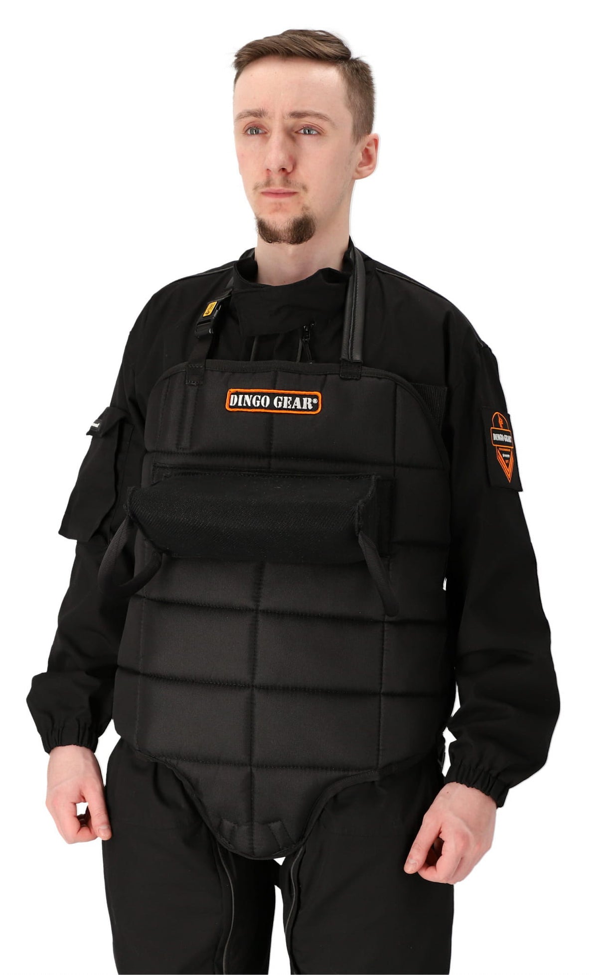 Dingo Gear Armor – Șorț de protecție „Armor” – pentru antrenamente de atac cu botniță