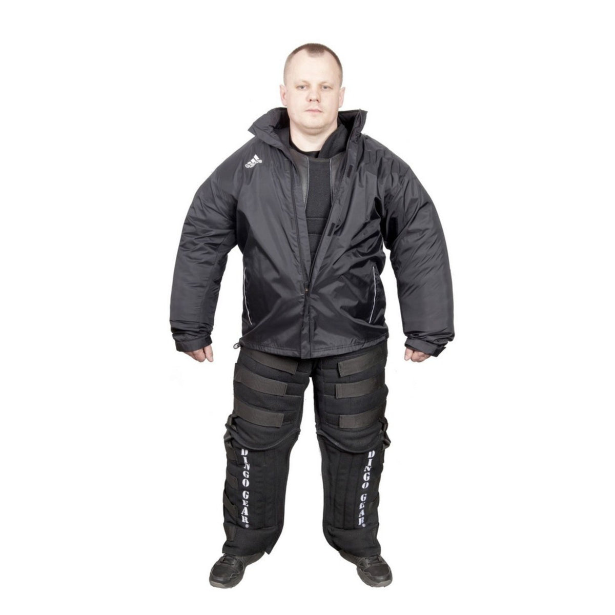 Dingo Gear CYWIL – Защитен костюм за фигуранти с подсилване от ARAMID
