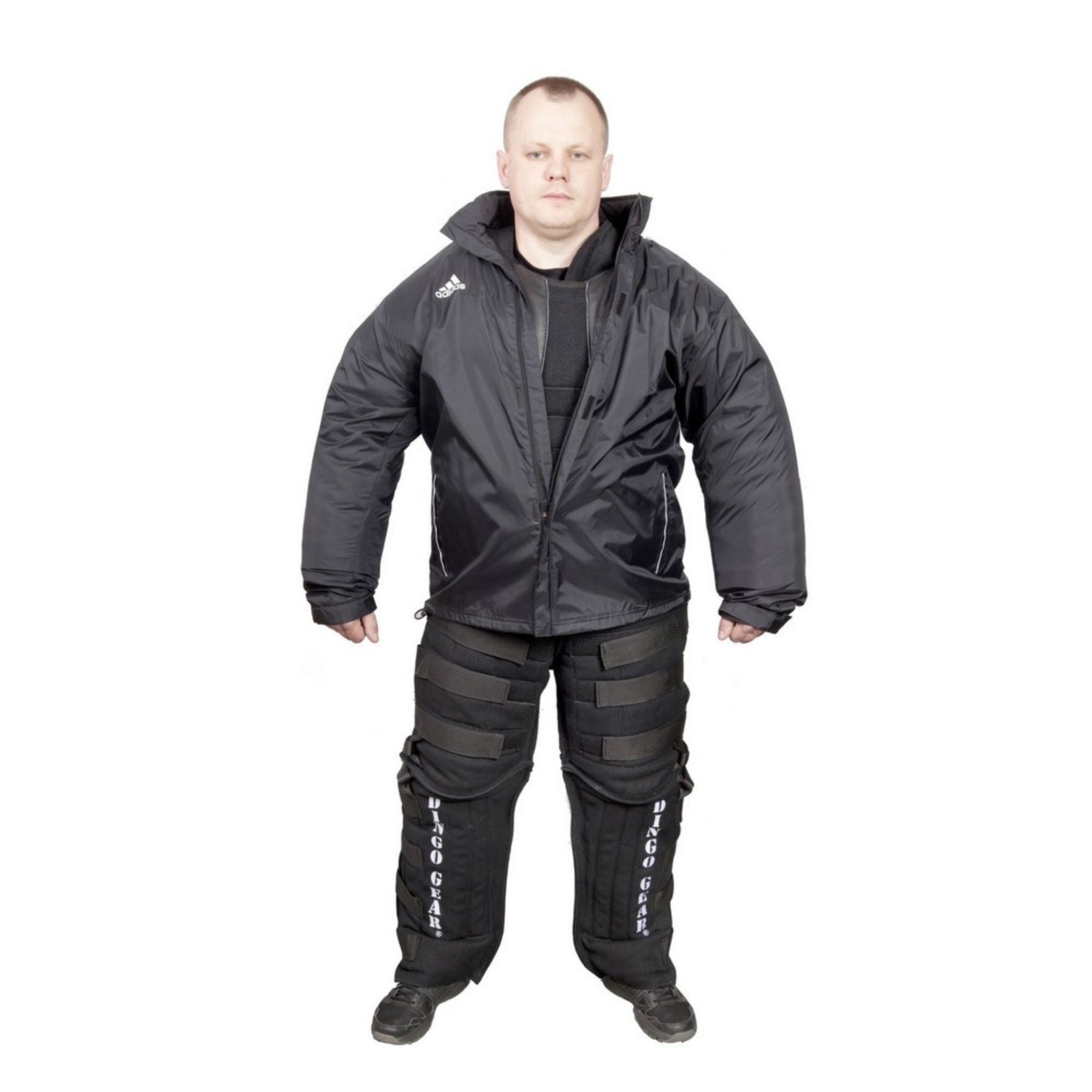 Dingo Gear CYWIL – Защитен костюм за статисти с подсилване от ARAMID