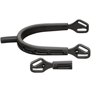 Pinteni ULTRA fit EXTRA GRIP „Black Series” SPRENGER & Ingrid Klimke, 20 mm plat