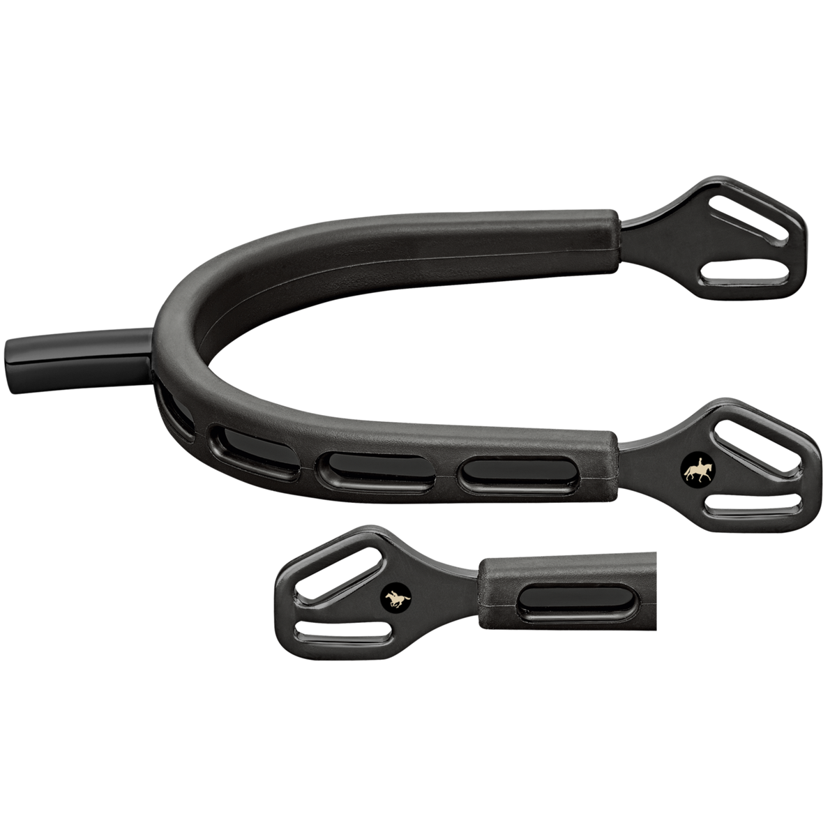 Pinteni ULTRA fit EXTRA GRIP „Black Series” SPRENGER & Ingrid Klimke, 20 mm plat