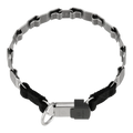 Забавен нашийник NeckTech с ClickLock – неръждаема стомана