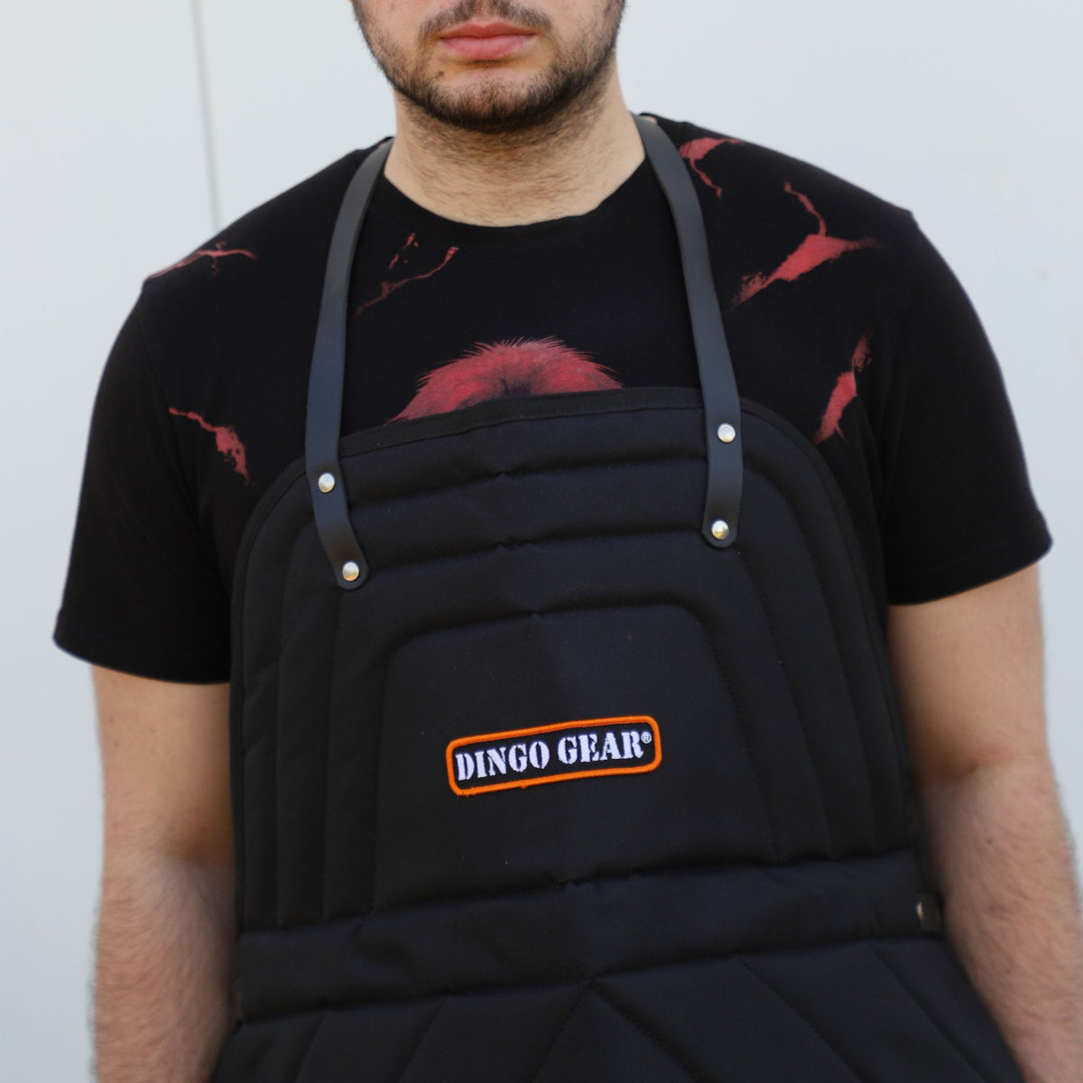 Dingo Gear – Дълга защитна престилка за фигуранти, изработена от Cordura 