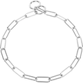 Дълга зъбна яка – хромирана стомана, 2,0 мм