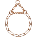 Нашийник Sprenger Martingale с ограничено сцепление, изработен от CUROGAN за кучета, 3.0 мм