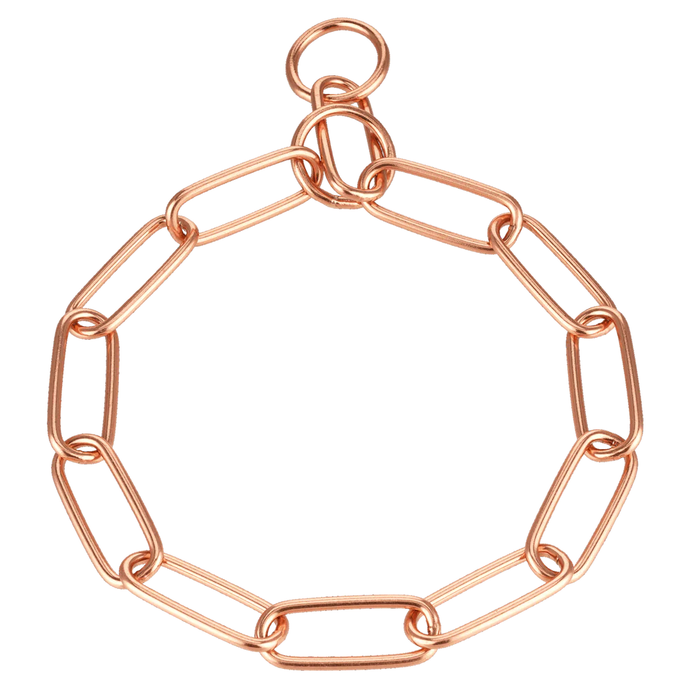 Дълга връзка нашийник – CUROGAN, 4.0 мм