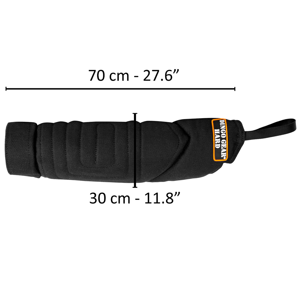 Dingo Gear – manșon exterior pentru figurant din Nylcot, duritate HARD