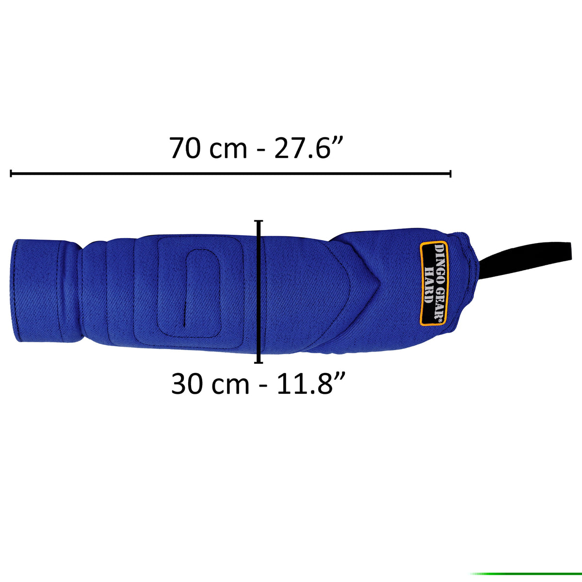 Dingo Gear – manșon exterior pentru figurant din Nylcot, duritate HARD