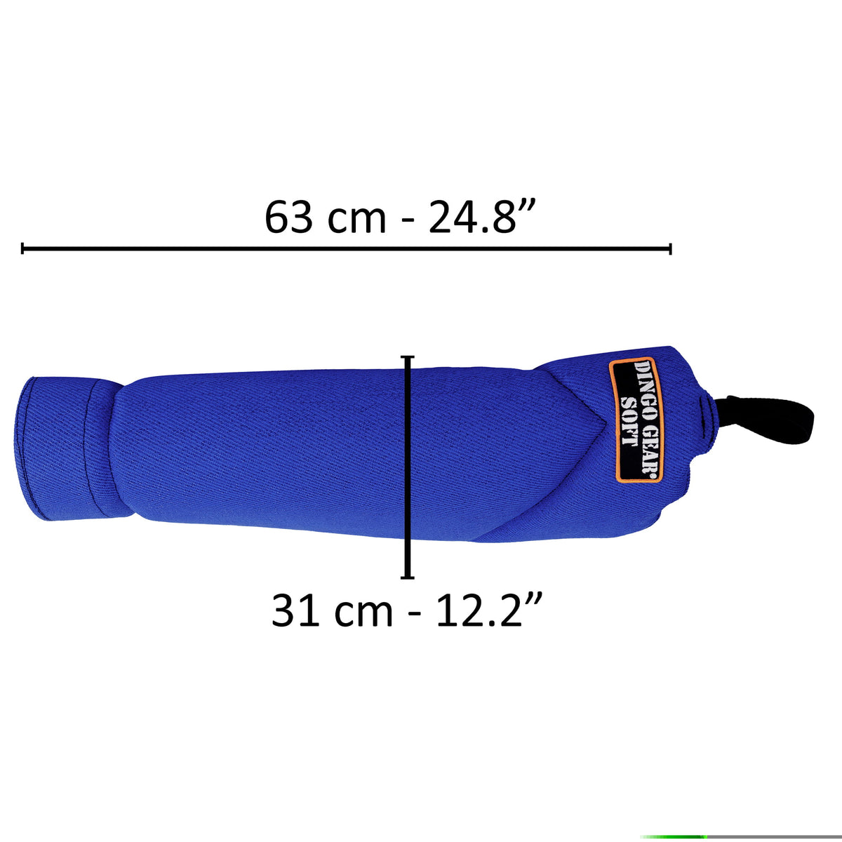 Dingo Gear – manșon exterior pentru figurant din Nylcot, duritate SOFT
