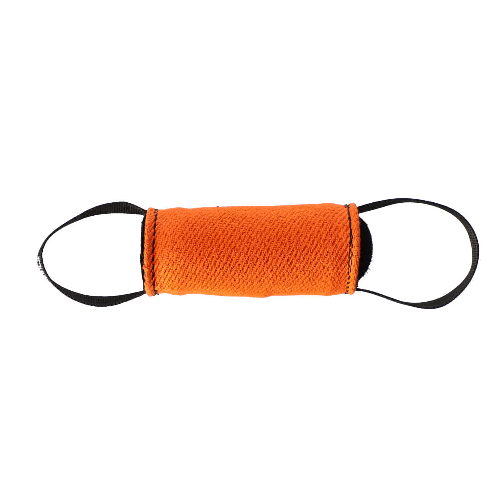 Dingo Gear – Jucărie de antrenament din Nylcot, formă cilindru MINI 15 × 6 cm