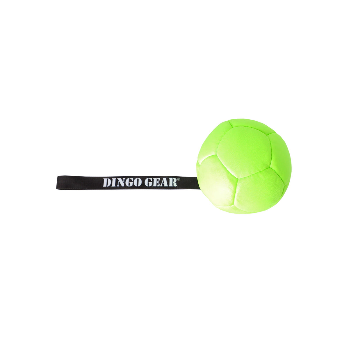 Dingo Gear – minge verde de antrenament cu mâner