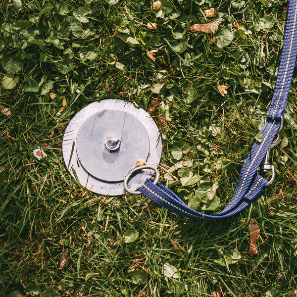 Blocator de alergare Sprenger din oțel inoxidabil, 40 cm / 16"