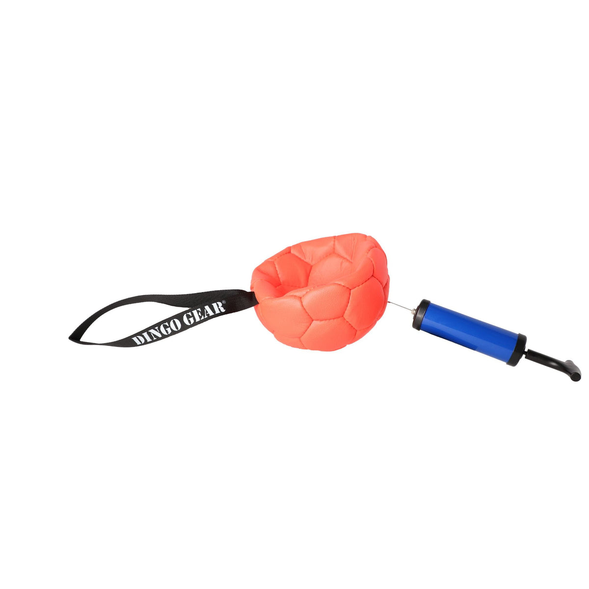 Dingo Gear – Set minge gonflabilă din piele ecologică cu pompă