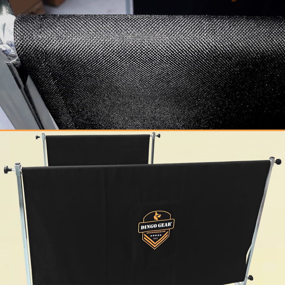 Dingo Gear – препятствие за обучение на кучета, височина 100 см × ширина 100 см