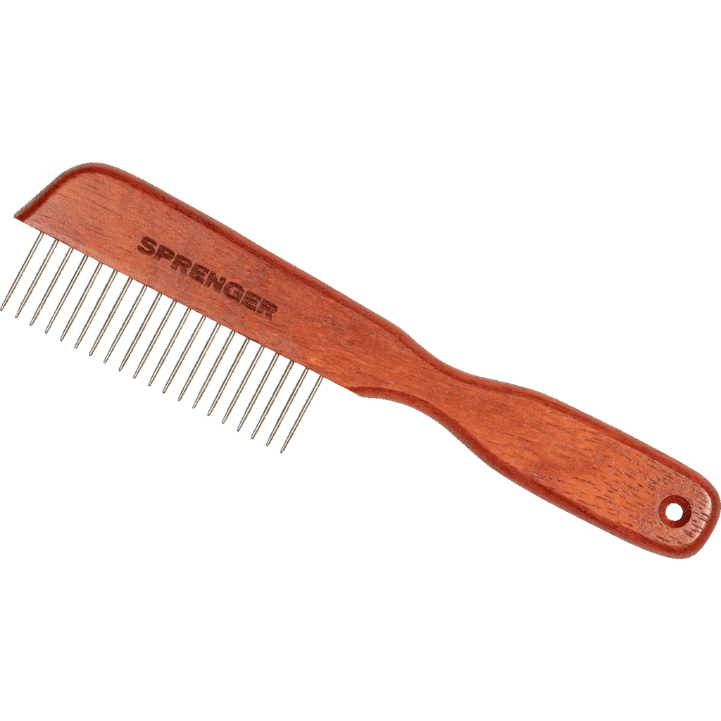 Гребен за кучета – метални зъби 30 мм