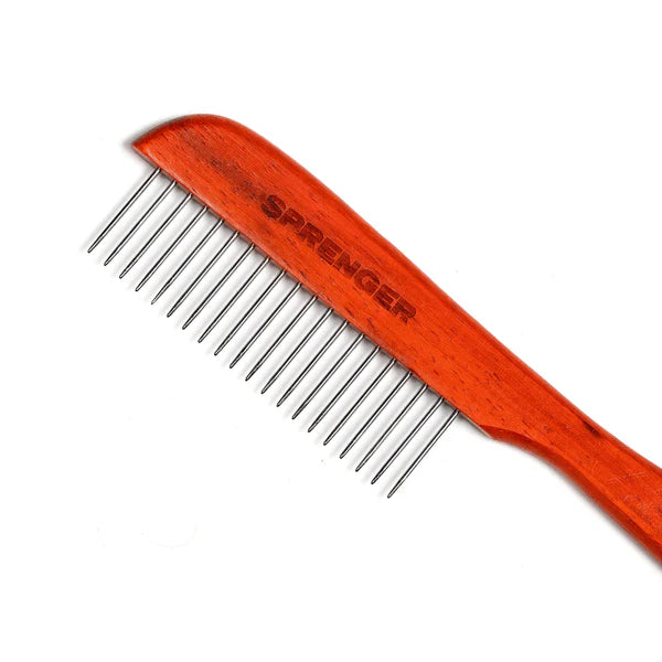 Гребен за кучета – метални зъби 30 мм