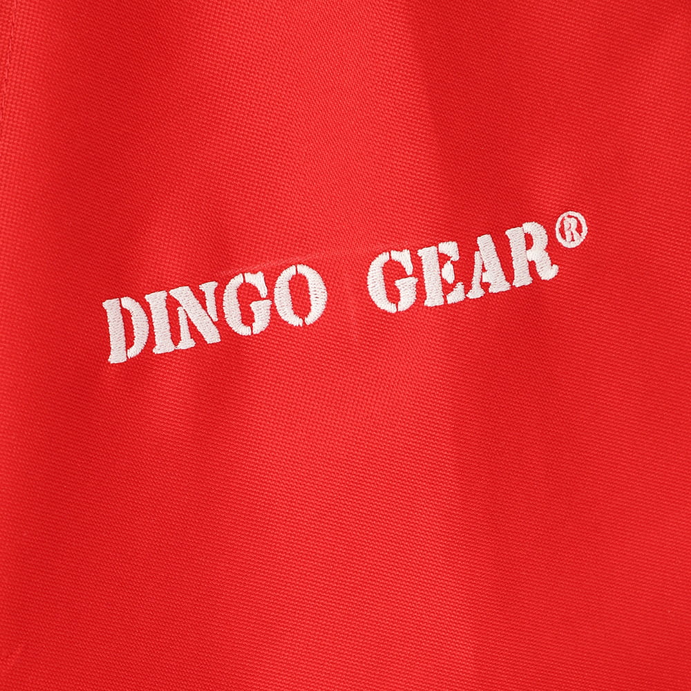 Dingo Gear – cort mini pentru figurant, înălțime 100 cm, culoare roșie