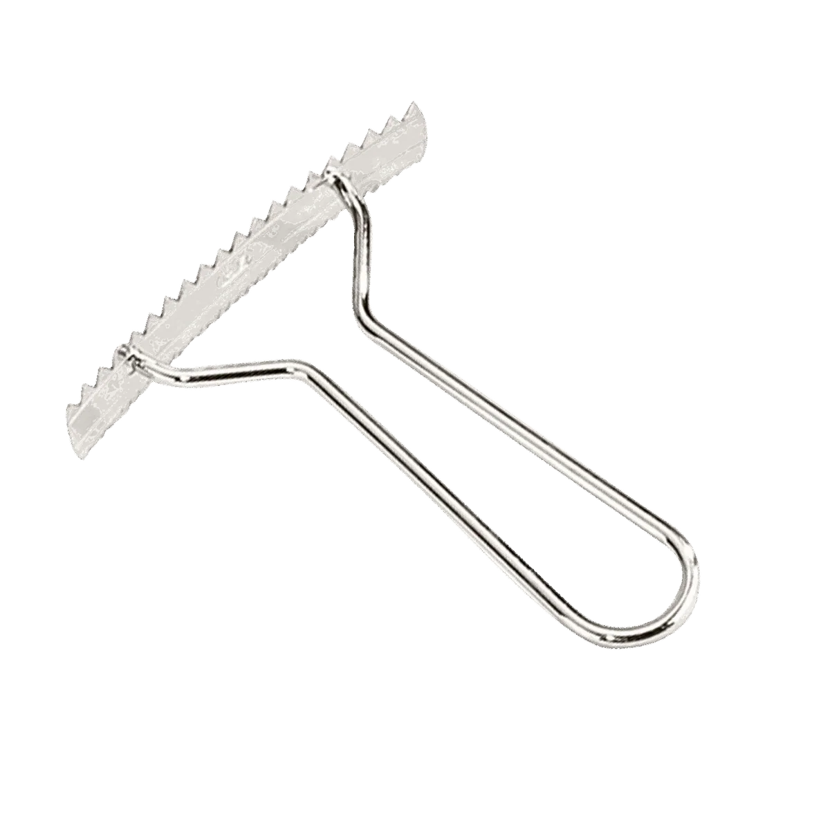 Гребло за кучета – никелирана стомана