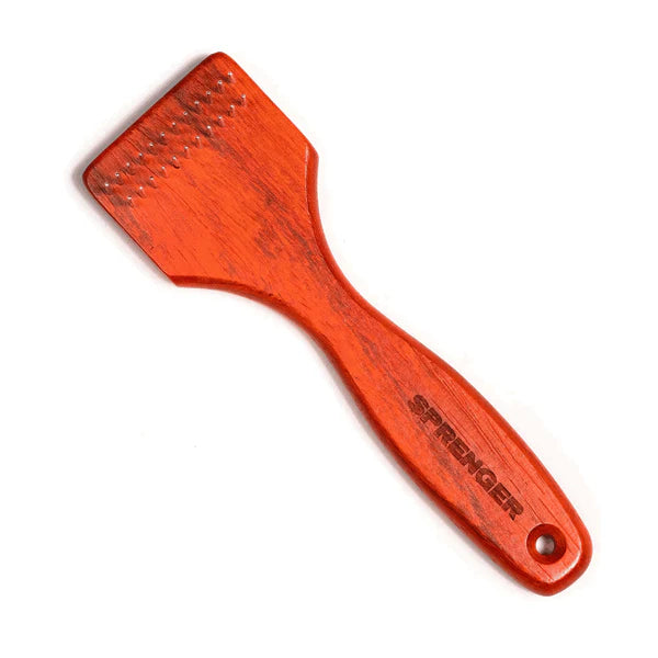 Гребло за куки – 2 реда, стоманени зъбци 20 мм