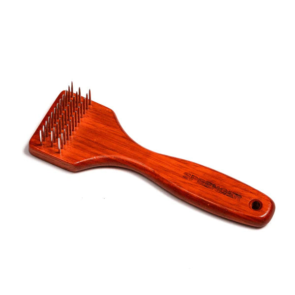 Гребло за куки – 3 реда, стоманени зъбци 20 мм