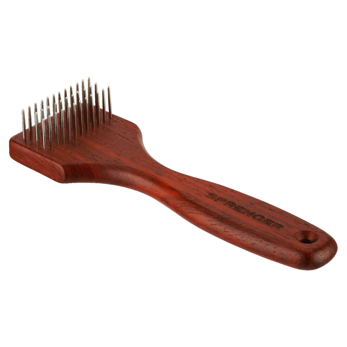 Гребло за куки – 3 реда, стоманени зъбци 20 мм