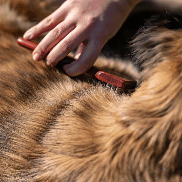 Гребло за куки – 3 реда, стоманени зъбци 20 мм