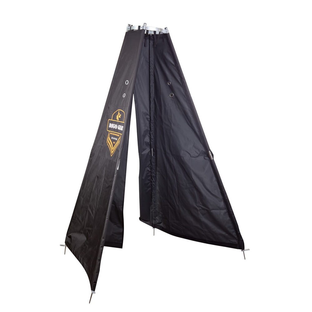 Dingo Gear – Cort pentru figurant (ascunzătoare) cu 4 picioare