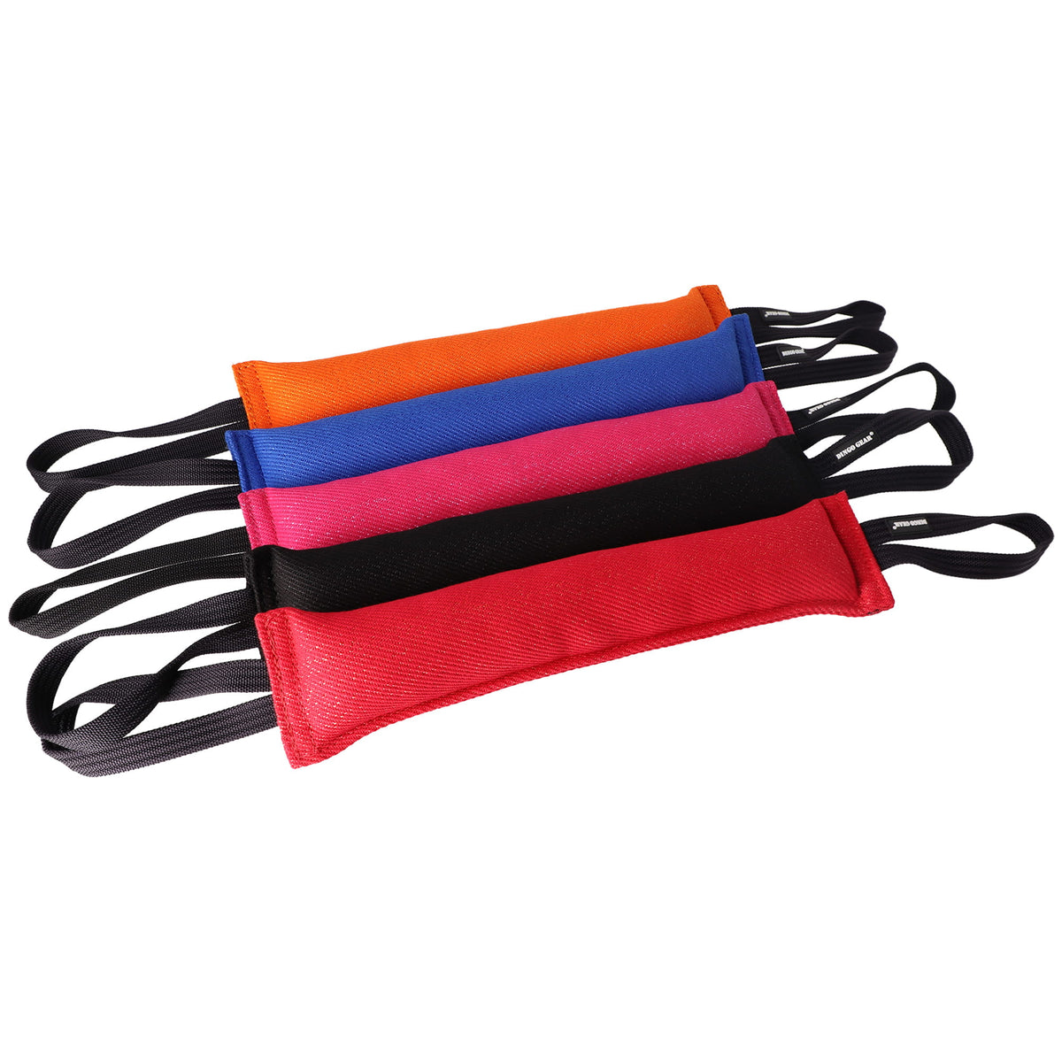 Dingo Gear – Jucărie tug din Nylcot cu două mânere