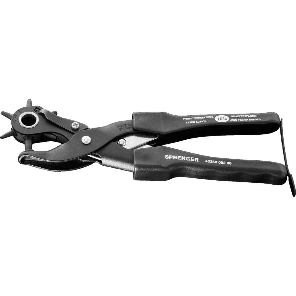 Перфоратор Power-Hole – 25 см / 10"