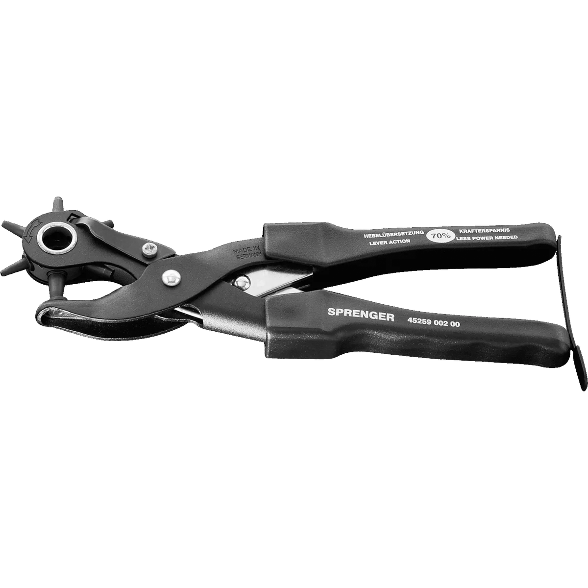Перфоратор Power-Hole – 25 см / 10"