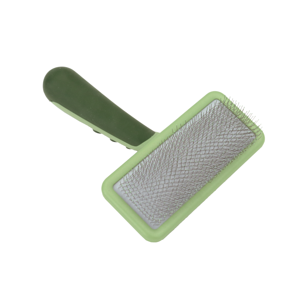 Perie Safari® moale, tip slicker, pentru câini