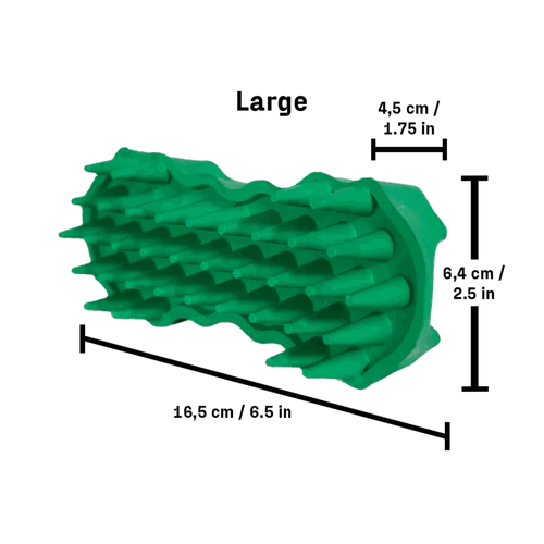 Четка за груминг на кучета GroomBug™