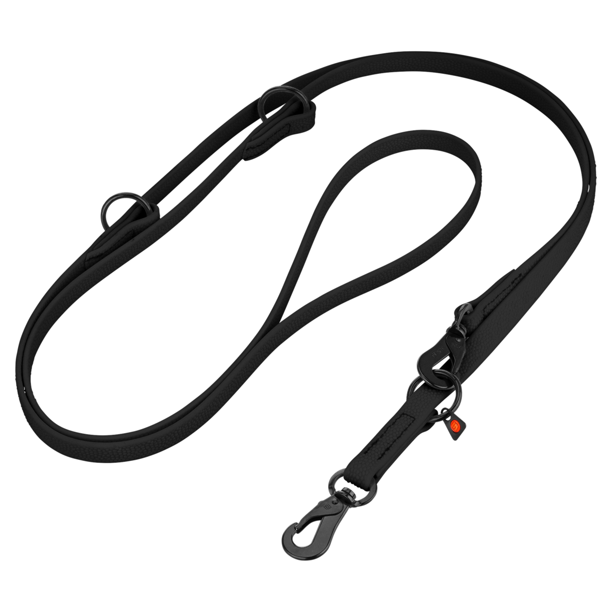 Sprenger повод BioThane® Footballgrip с регулиране в 3 позиции, 2,5 m